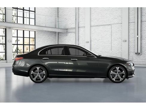 New 2025 Mercedes-Benz C 300 4MATIC Sedan image 16