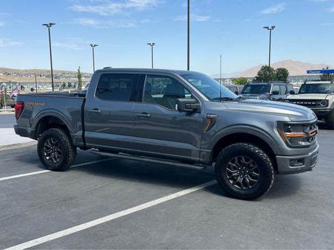Certified 2025 Ford F150 Tremor AWD/4WD image 5