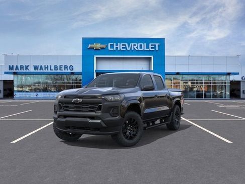 New 2026 Chevrolet Colorado W/T AWD/4WD image 8
