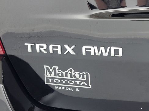 Used 2022 Chevrolet Trax LT w/ Driver Confidence Package image 10