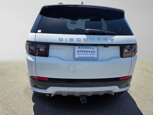 Used 2025 Land Rover Discovery Sport S AWD/4WD image 4