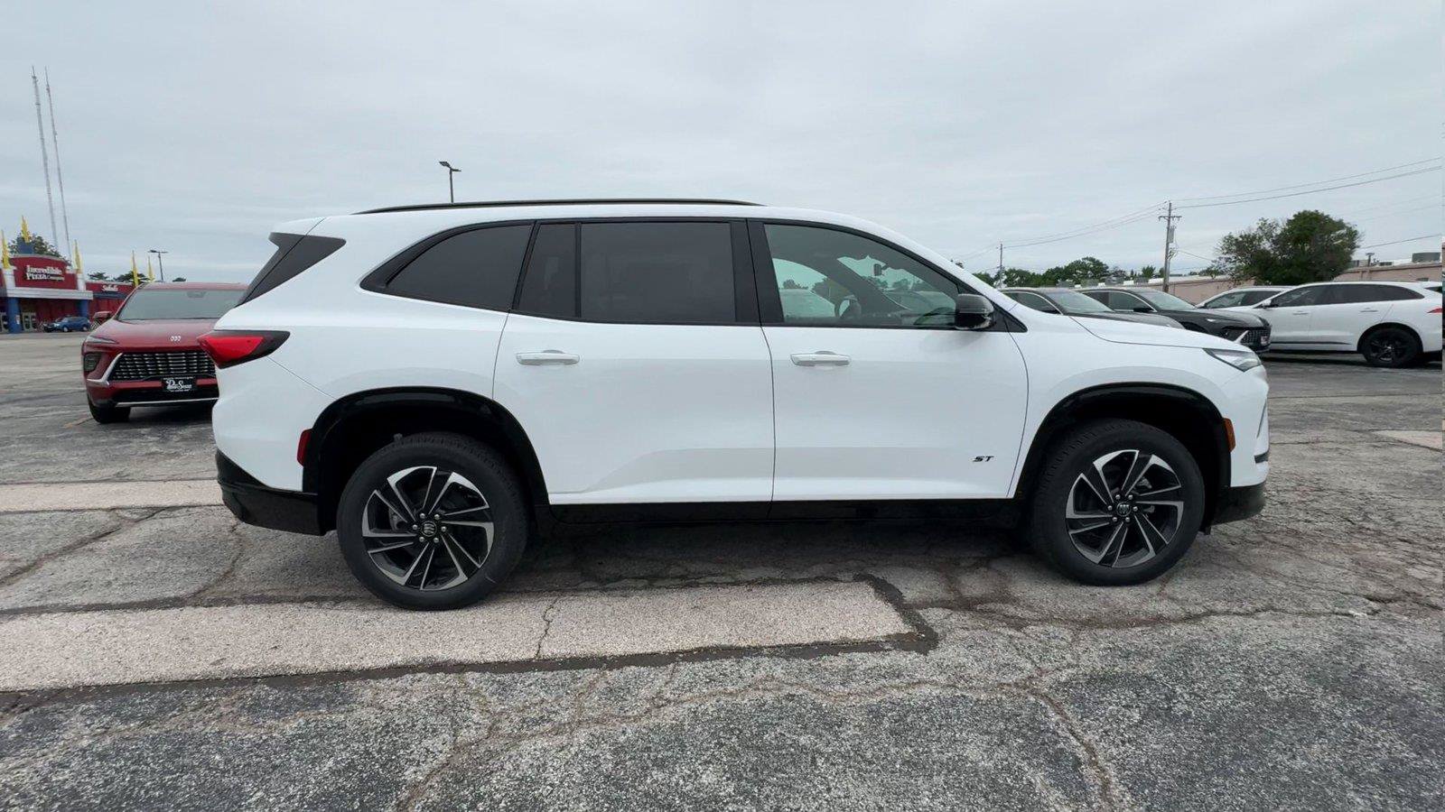 New 2026 Buick Enclave Sport Touring w/ Power Package AWD/4WD image 9