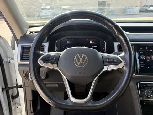 Used 2021 Volkswagen Atlas SEL FWD image 13