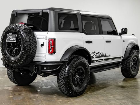 Used 2023 Ford Bronco Wildtrak AWD/4WD image 7