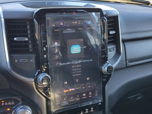 Used 2025 RAM 1500 Laramie w/ Sport Appearance Package image 22