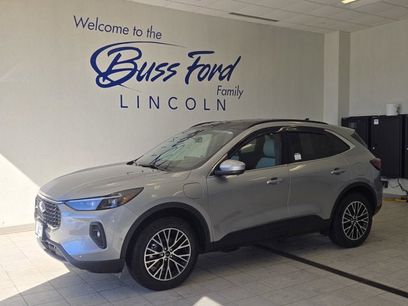 Used 2024 Ford Escape PHEV w/ PHEV Premium Package
