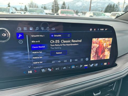 Used 2025 Chevrolet Tahoe Premier image 35