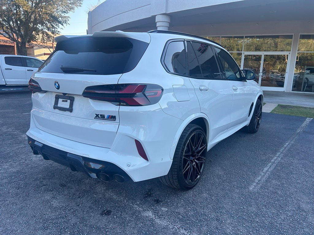 Used 2026 BMW X5 M Competition w/ Executive Package AWD/4WD image 6