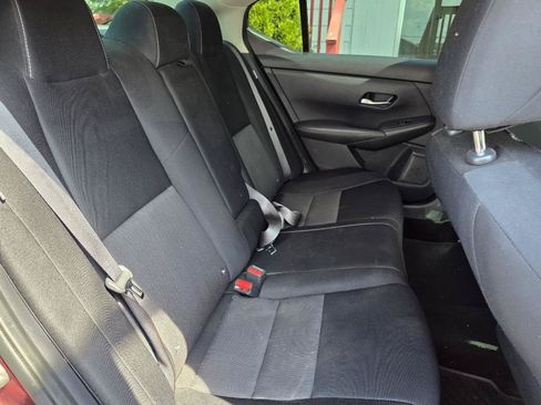 Used 2021 Nissan Sentra SV FWD image 23