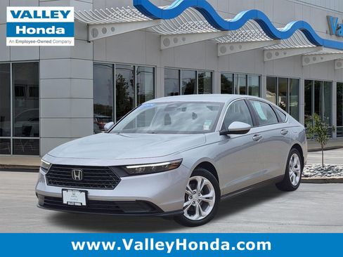 Used 2024 Honda Accord LX image 1