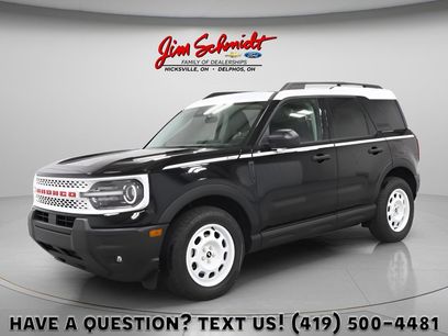 New 2025 Ford Bronco Sport Heritage w/ Convenience Package