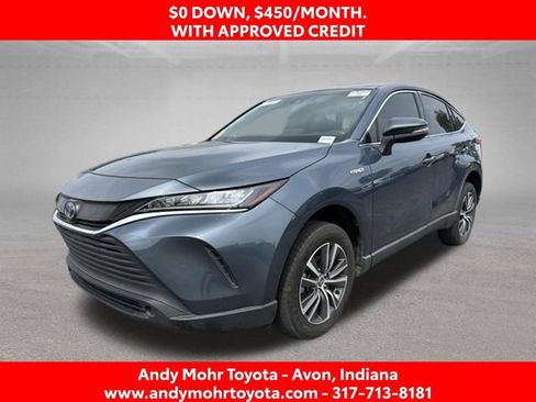 Used 2021 Toyota Venza LE AWD/4WD image 4