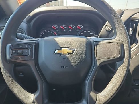 Used 2024 Chevrolet Silverado 1500 Custom image 14