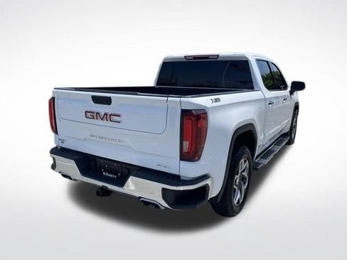 Used 2025 GMC Sierra 1500 SLT w/ SLT Premium Package AWD/4WD image 9