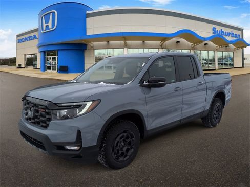 New 2026 Honda Ridgeline TrailSport+ image 4