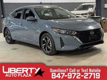 New 2025 Nissan Sentra SV