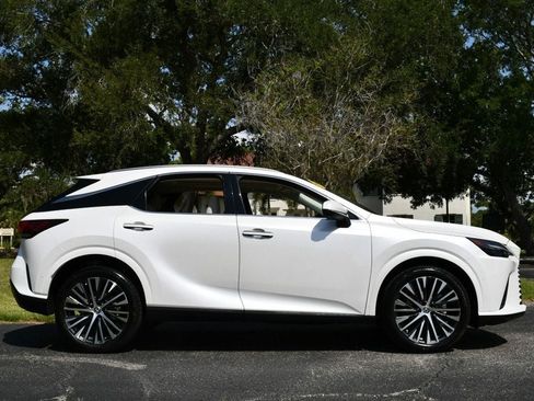 Used 2023 Lexus RX 350 Premium Plus w/ Accessory Package FWD image 7