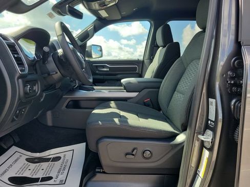 New 2027 RAM 1500 Big Horn w/ Night Edition AWD/4WD image 11