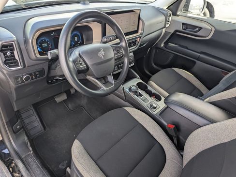 Used 2025 Ford Bronco Sport Big Bend AWD/4WD image 14