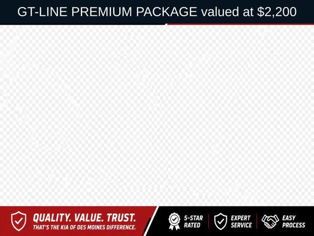 New 2026 Kia K5 GT-Line w/ GT-Line Premium Package FWD image 3