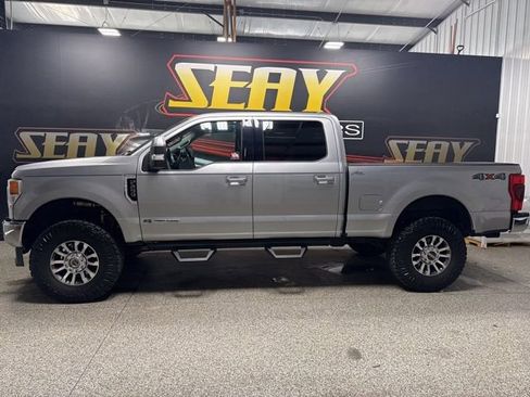 Used 2020 Ford F250 Lariat image 4