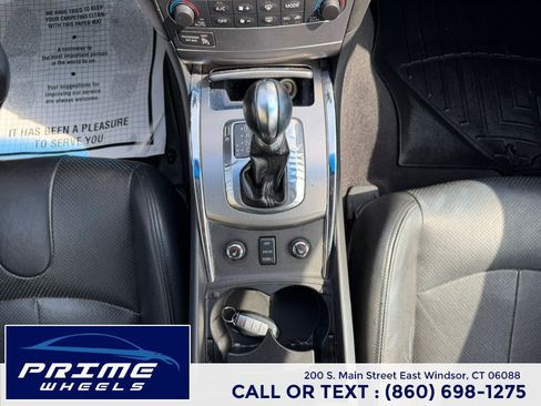 Used 2011 INFINITI G37 x Sedan w/ Premium Pkg AWD/4WD image 18