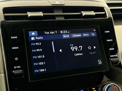 Used 2022 Hyundai Tucson SEL FWD image 21