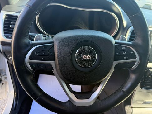 Used 2015 Jeep Grand Cherokee Altitude image 30