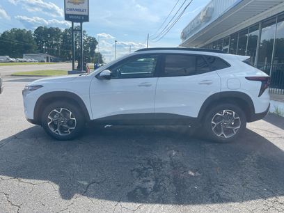 New 2026 Chevrolet Trax LT w/ Driver Confidence Package