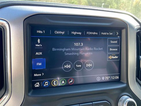 Used 2020 GMC Sierra 1500 SLT w/ SLT Premium Package image 21