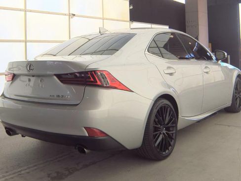 Used 2015 Lexus IS 250 AWD w/ Navigation System Package image 9