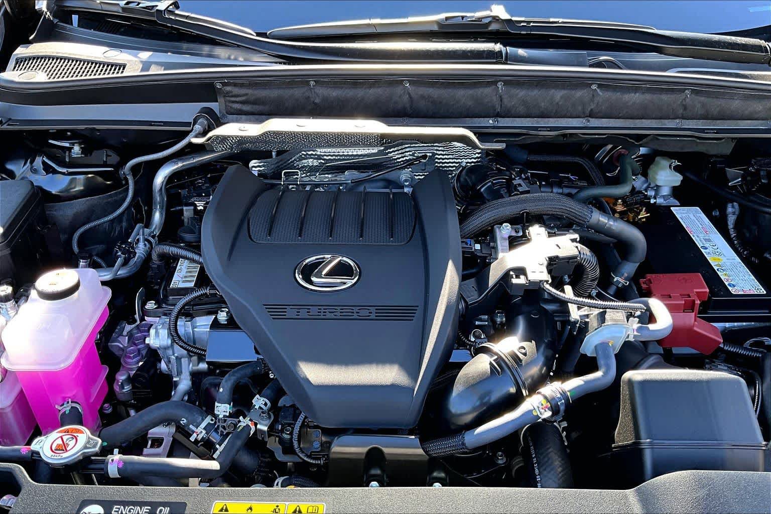 New 2026 Lexus RX 350 Premium Plus w/ Accessory Package (Z1) FWD image 19