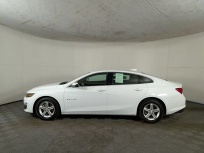 Used 2024 Chevrolet Malibu LT