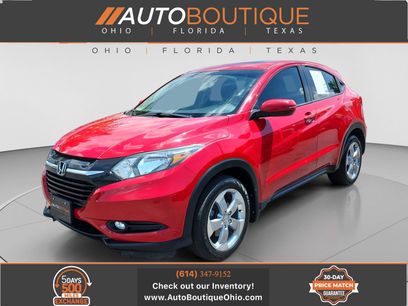 Used 2017 Honda HR-V EX