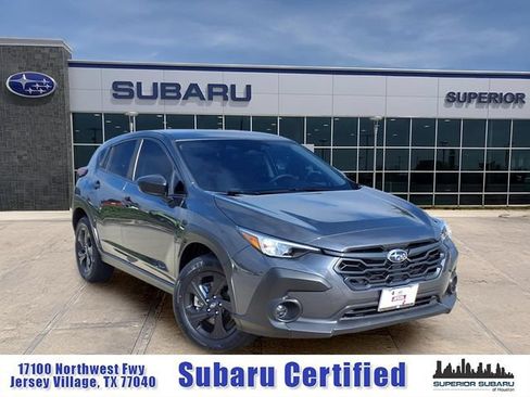 Certified 2024 Subaru Crosstrek 2.0i AWD/4WD image 1