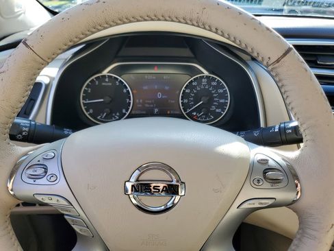 Certified 2018 Nissan Murano SL w/ Cargo Package FWD image 20