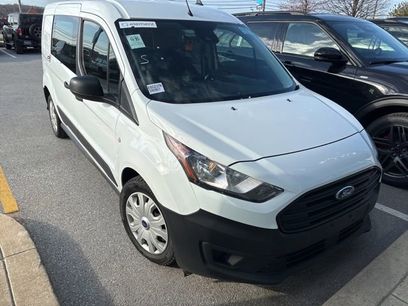 Certified 2023 Ford Transit Connect XL