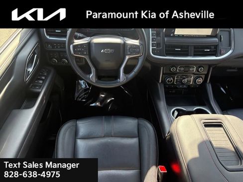 Used 2024 Chevrolet Tahoe RST w/ Luxury Package image 25