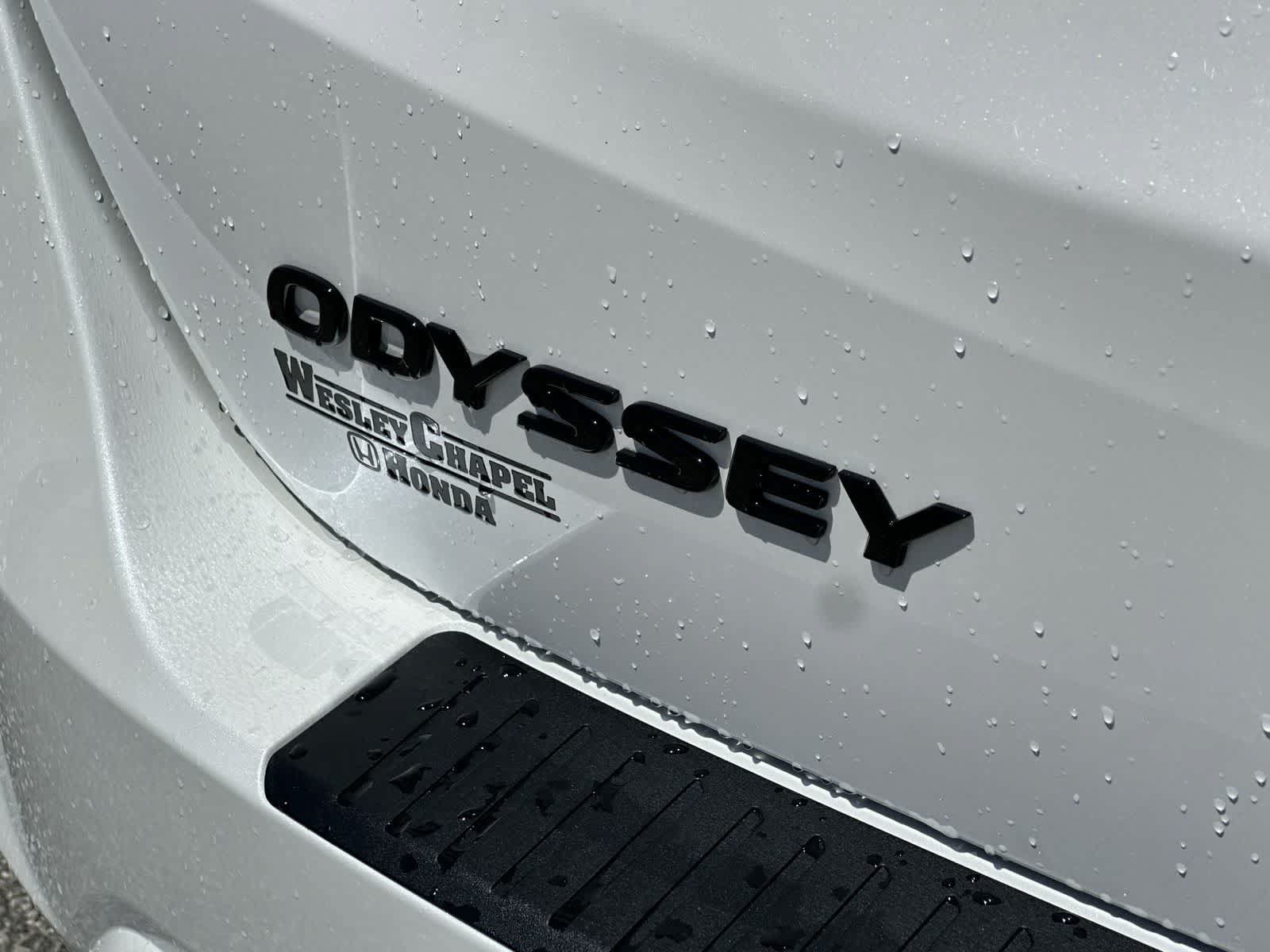 New 2026 Honda Odyssey Sport-L image 11