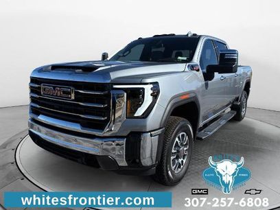 New 2026 GMC Sierra 3500 SLT w/ SLT Premium Package