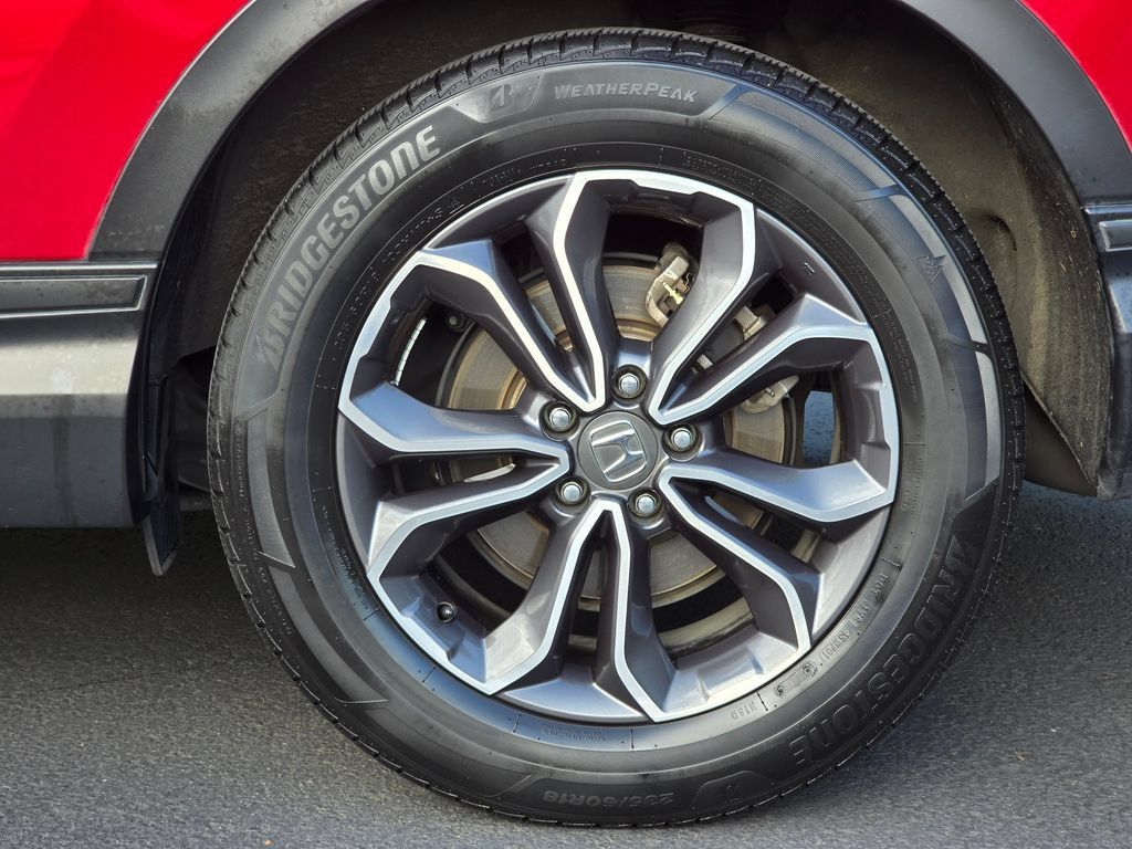 Used 2021 Honda CR-V EX image 30