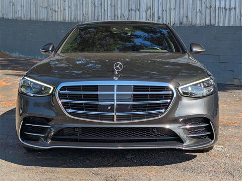 Used 2022 Mercedes-Benz S 580 S 580 w/ AMG Line Package image 27