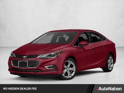 Used 2017 Chevrolet Cruze Premier