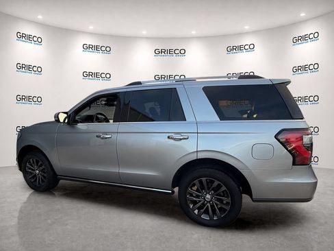 Certified 2020 Ford Expedition Limited AWD/4WD image 5