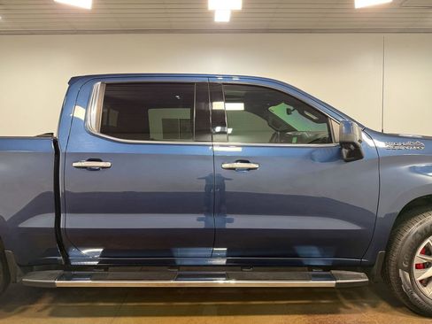 Used 2019 Chevrolet Silverado 1500 High Country AWD/4WD image 35