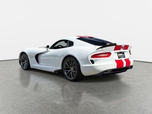Used 2016 Dodge Viper w/ Quick Order Package 22J GT image 5