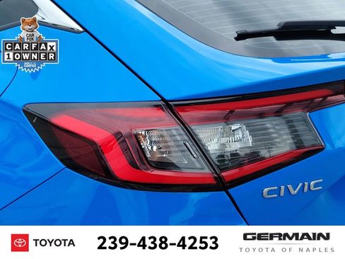Used 2022 Honda Civic Sport Touring image 15