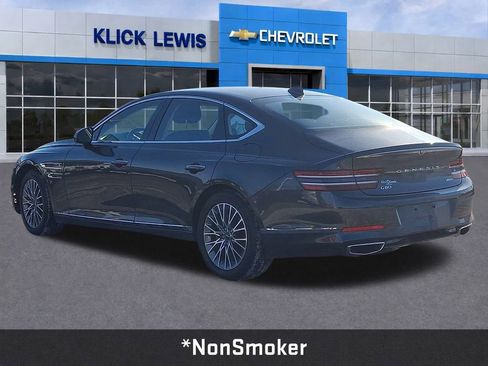 Used 2023 Genesis G80 2.5T image 4