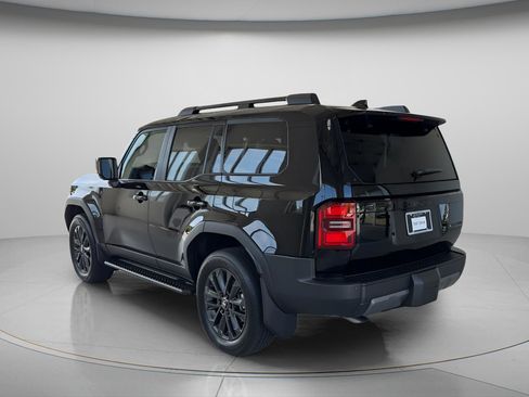 Used 2026 Toyota Land Cruiser w/ Premium Package AWD/4WD image 5