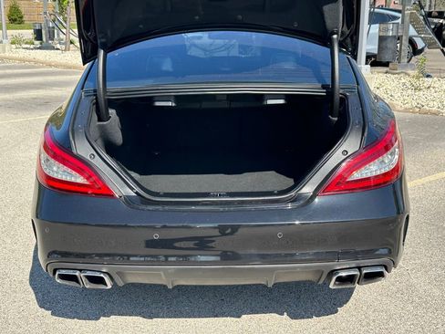 Used 2018 Mercedes-Benz CLS 63 AMG S-Model image 18
